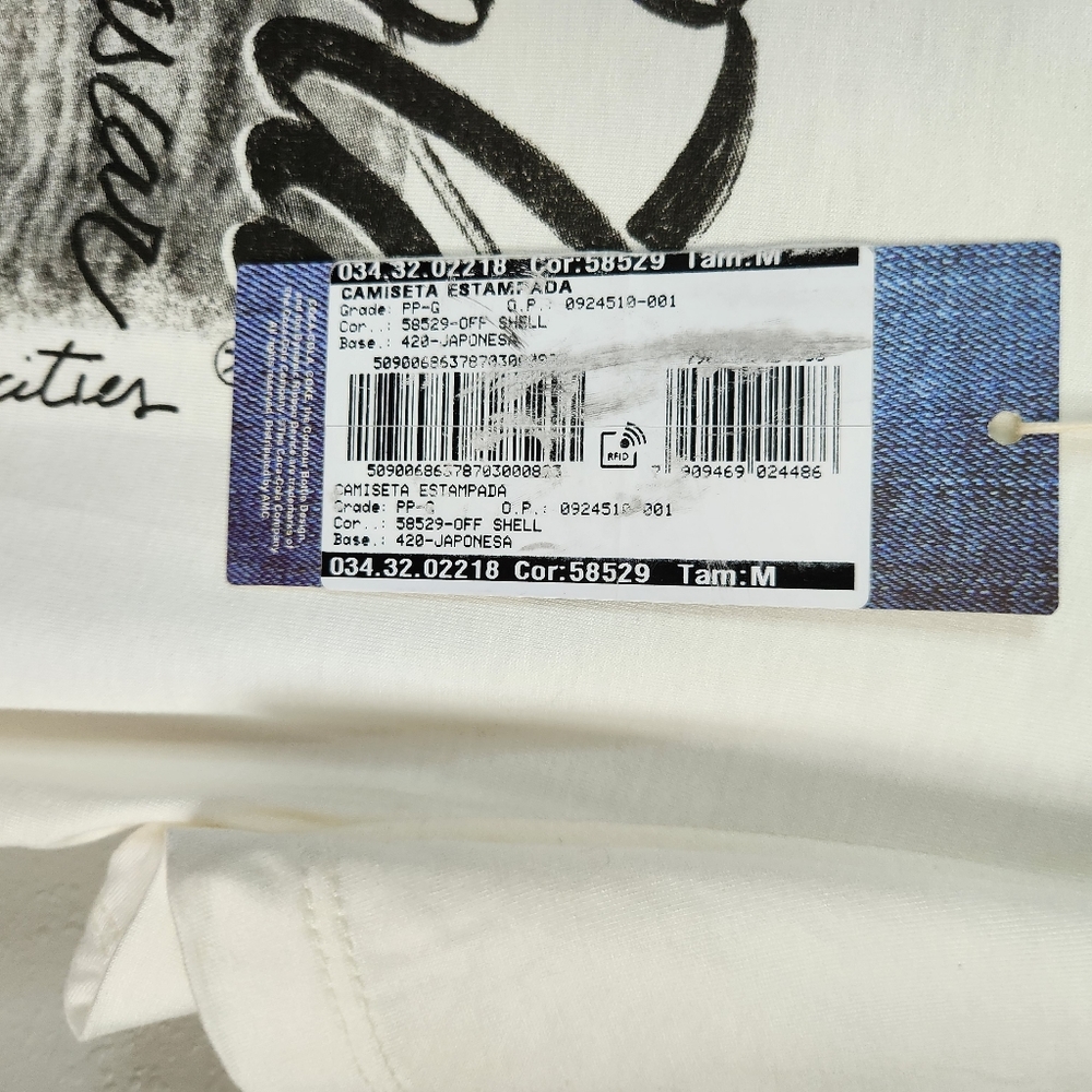 Coca Cola White Short Sleeve Tee - Picture 4 of 8
